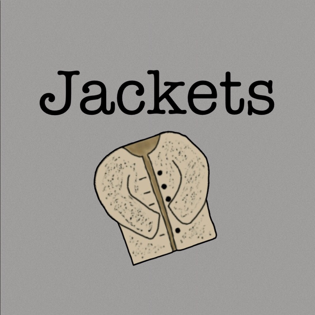 Jackets!!!